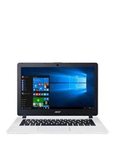 Acer Aspire Es 13 Intel&Reg; Celeron&Reg; Processor, 4Gb Ram, 32Gb Emmc Ssd Storage, 13.3 Inch Laptop  - Laptop With Microsoft Office 365 Home